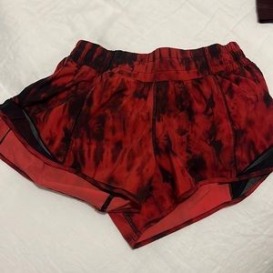 Lululemon shorts